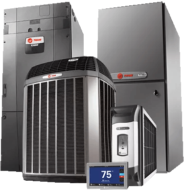 Get your Trane Furnace units service done in Strathmore AB by Valkin Heating & Air Conditioning Inc.